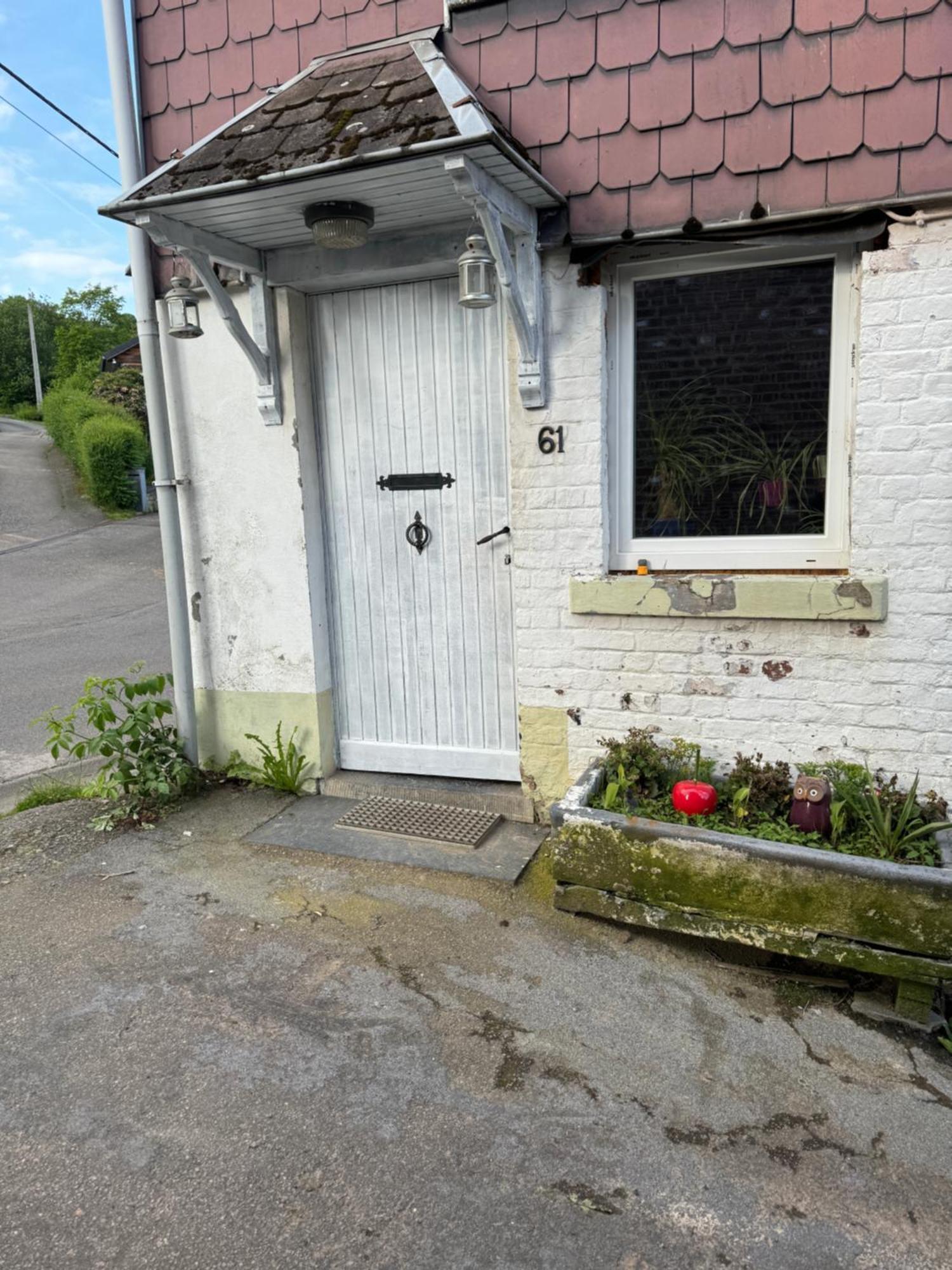 "Lu Cwene D'A Ka" Bed and Breakfast Stavelot Exterior foto